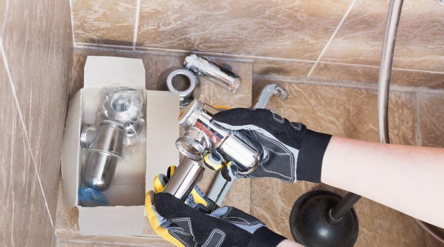 Expert tile roof repair services in Hampton, TN